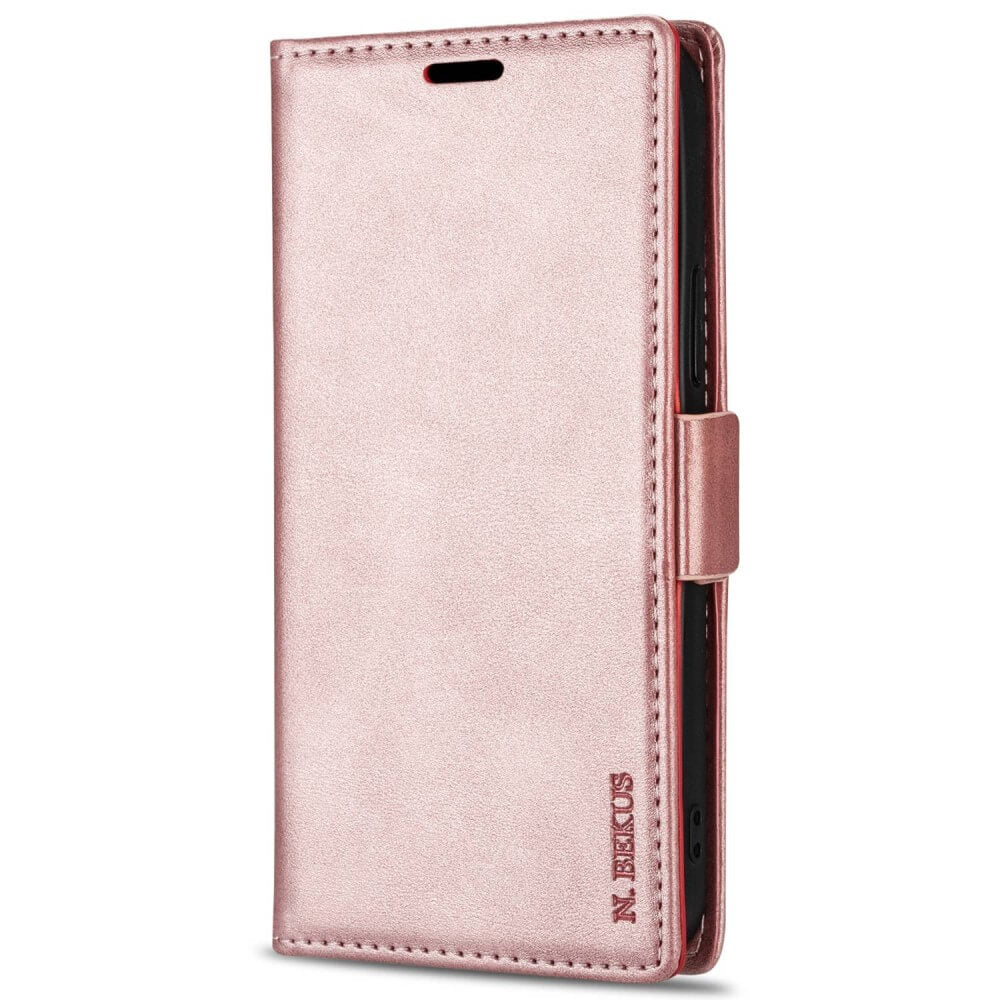 Iphone 14 Plus - N.Bekus ÉTui De Protection Flip Case