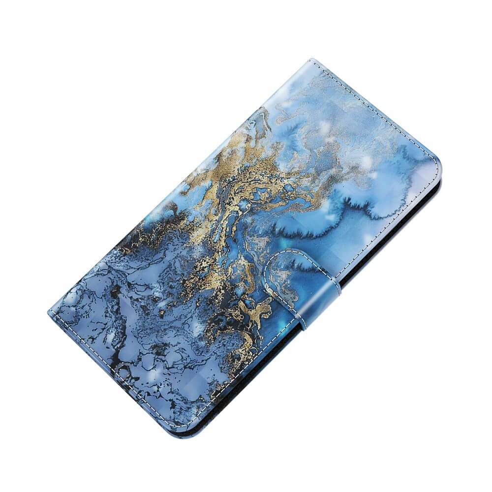 Sony Xperia 1 IV - Etui Hülle Glitzer Effekt