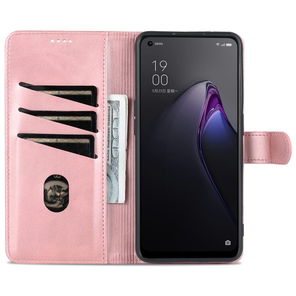 Oppo Reno8 Pro  - Custodia In Pelle