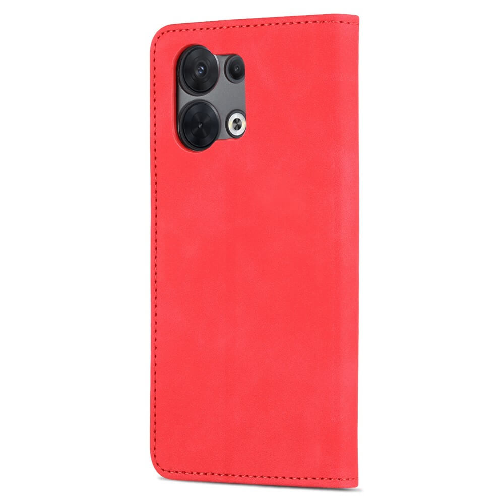 Oppo Reno8 Pro  - Custodia In Pelle