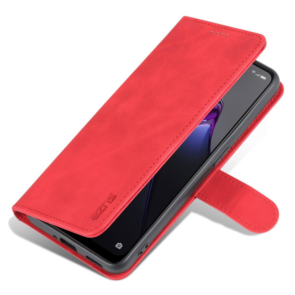 Oppo Reno8 Pro  - Custodia In Pelle