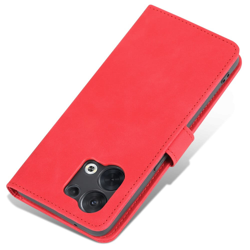 Oppo Reno8 Pro  - Custodia In Pelle