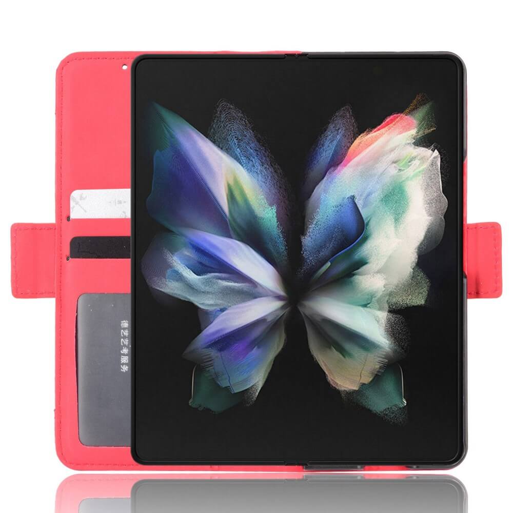 Galaxy Z Fold4 5G - Case With Many Card Slots
