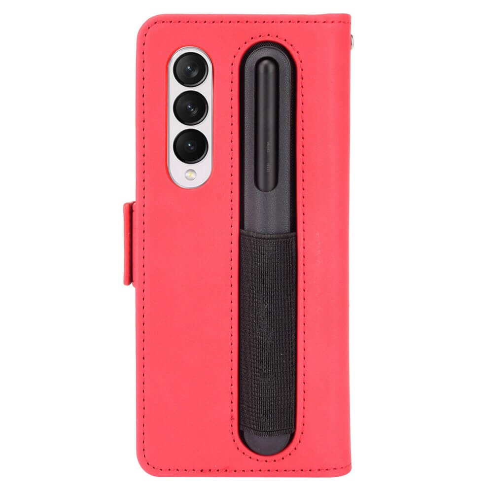 Galaxy Z Fold4 5G - Case With Many Card Slots