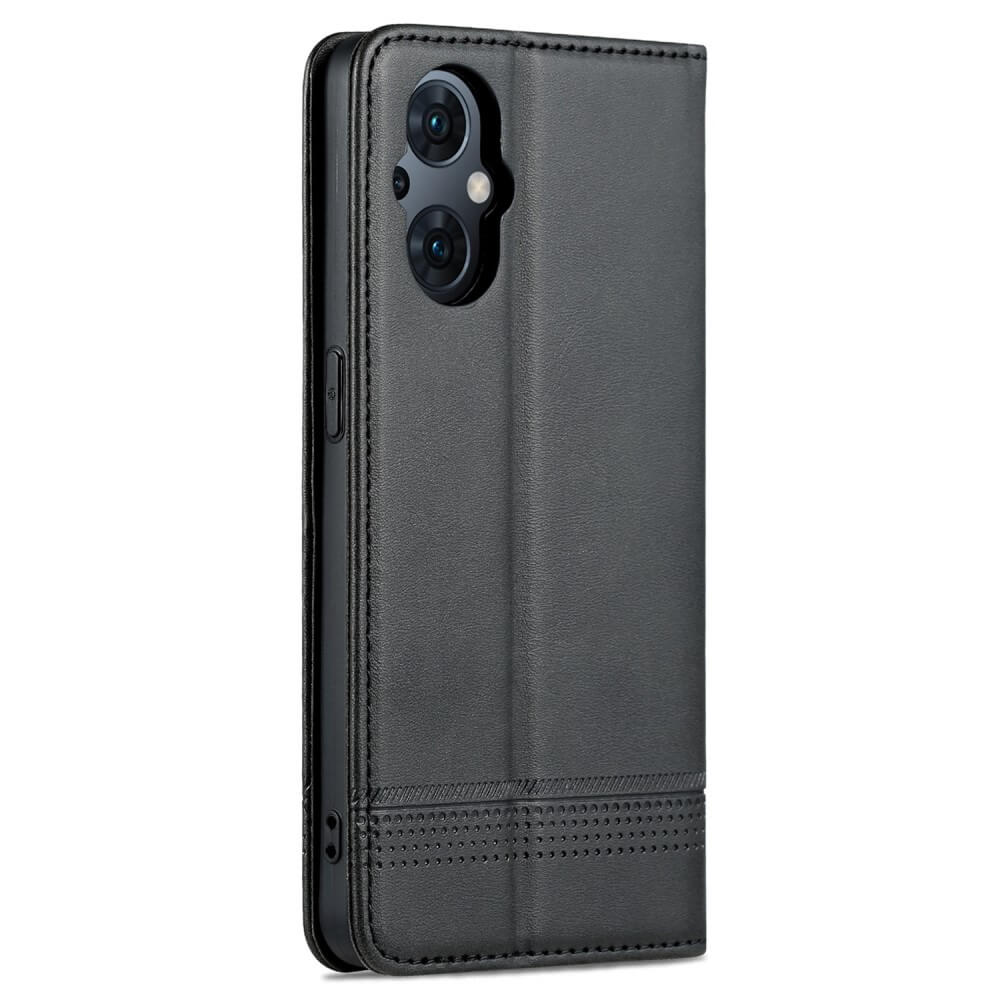 Oppo Reno8 Lite - Custodia Stand Flip Case