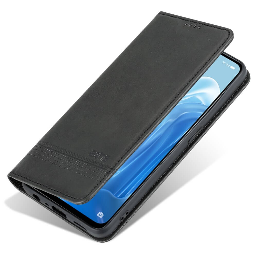 Oppo Reno8 Lite - Custodia Stand Flip Case