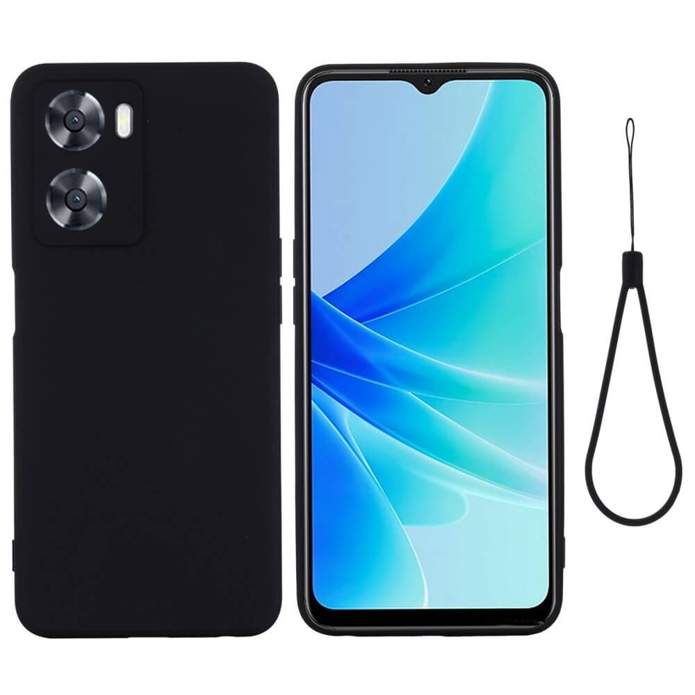 OPPO A57s - Cover in gomma
