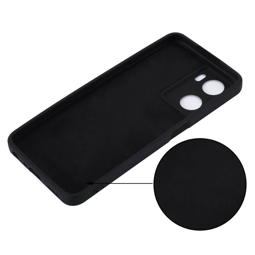 OPPO A57s - Cover in gomma