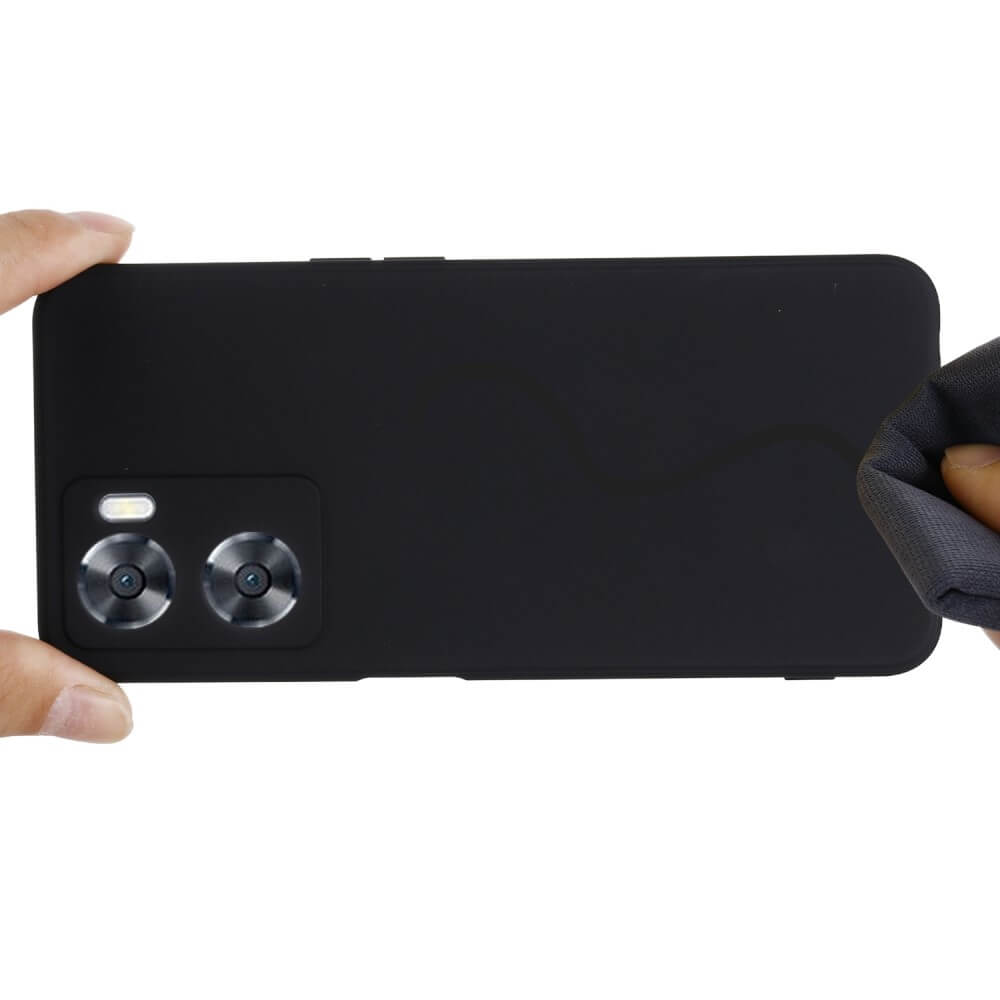 OPPO A57s - Cover in gomma