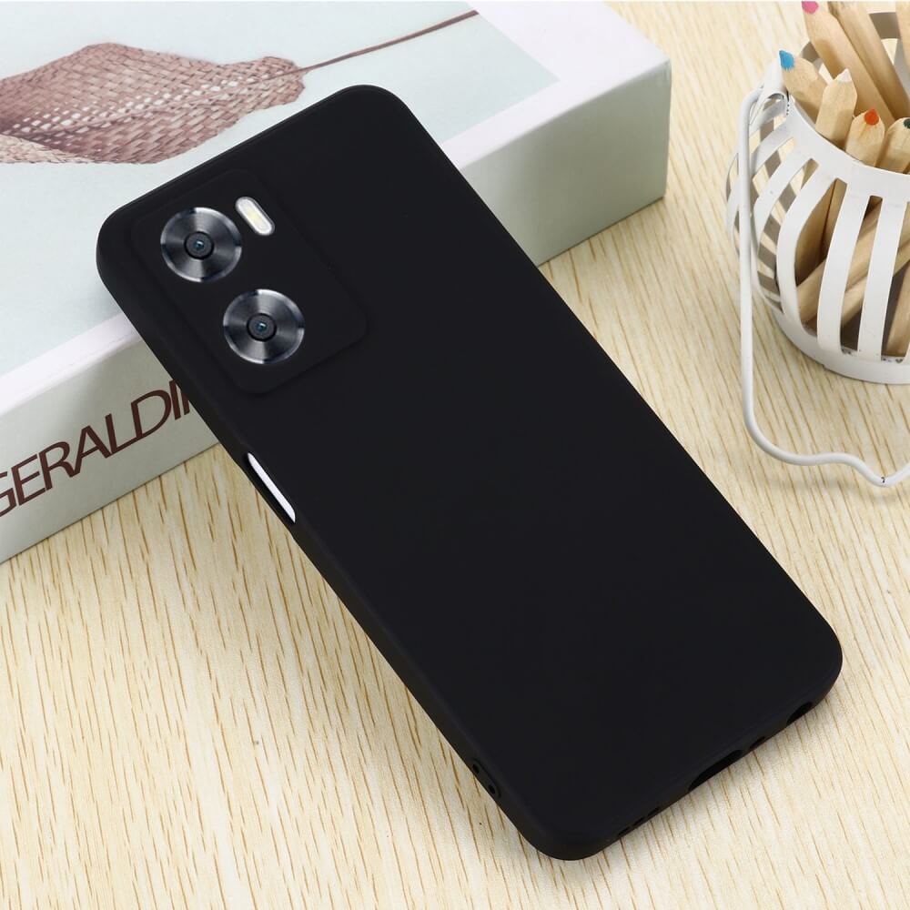 OPPO A57s - Cover in gomma