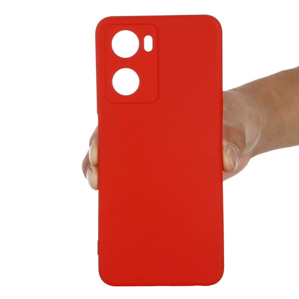 OPPO A57s - Cover in gomma