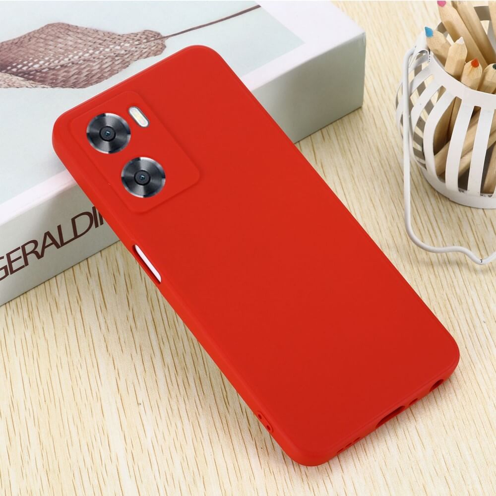 OPPO A57s - Cover in gomma