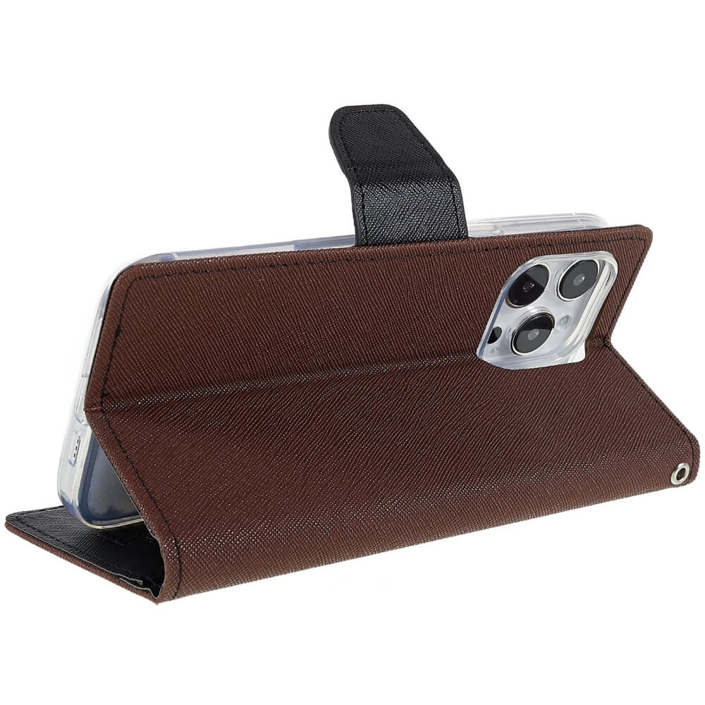 iPhone 14 Pro - Goospery Fancy Etui Hülle