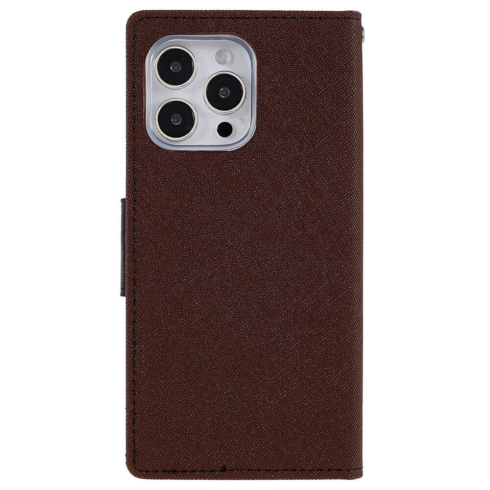 iPhone 14 Pro - Goospery Fancy Etui Hülle