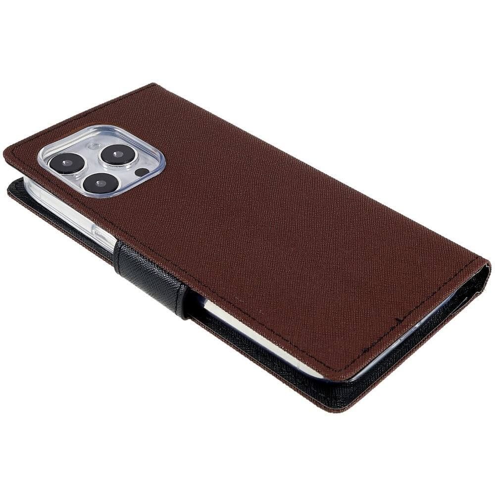 iPhone 14 Pro - Goospery Fancy Etui Hülle