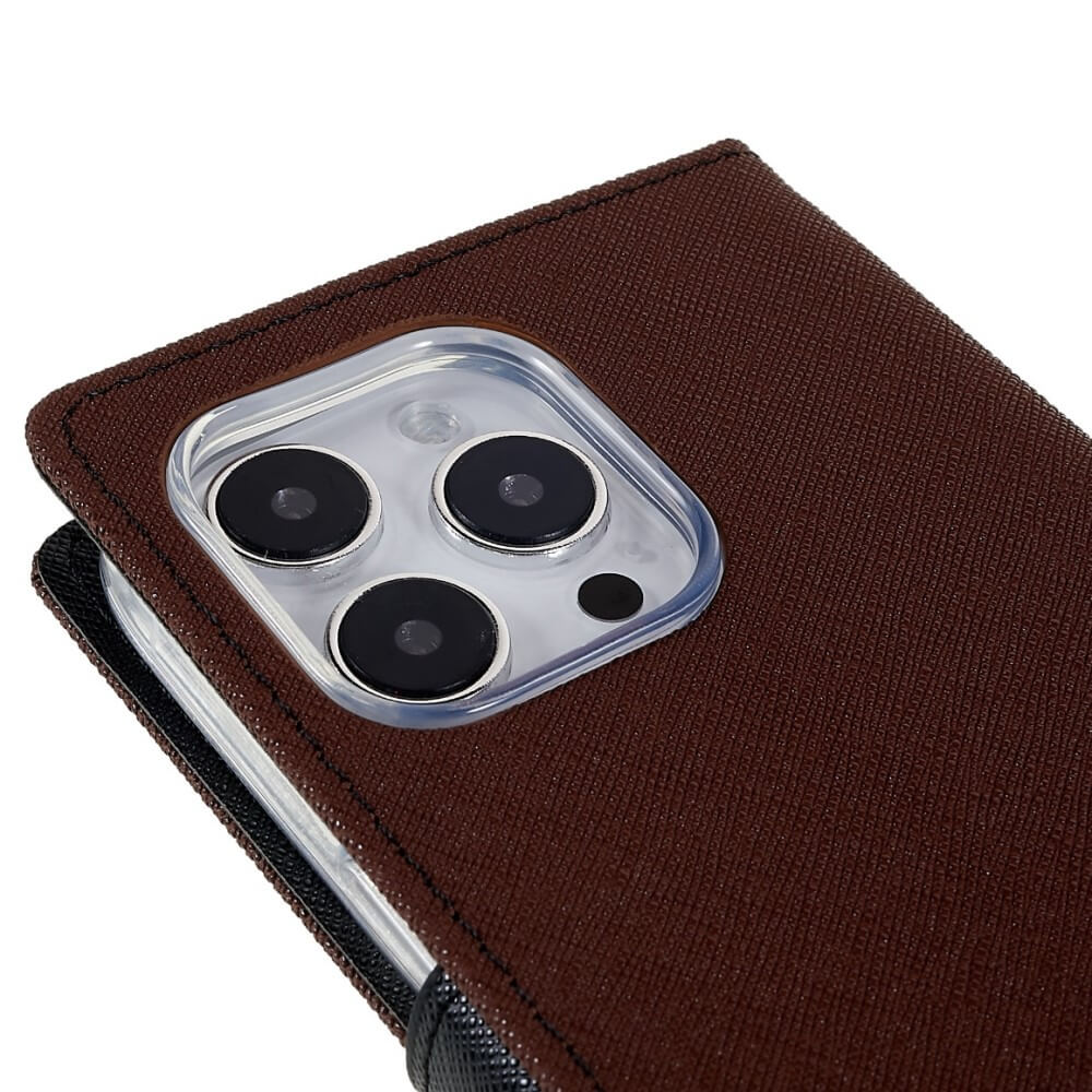iPhone 14 Pro - Goospery Fancy Etui Hülle