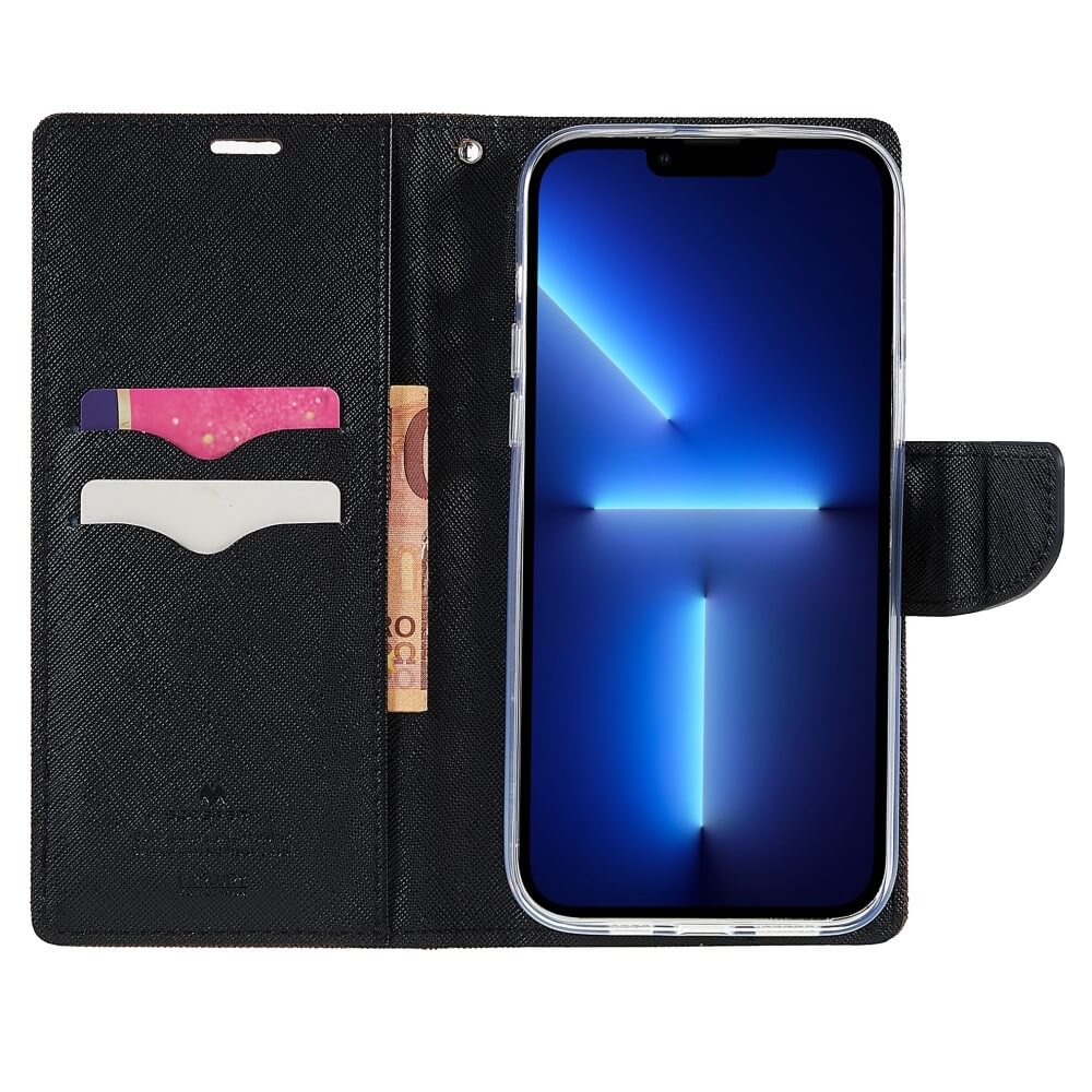 iPhone 14 Pro - Goospery Fancy Etui Hülle