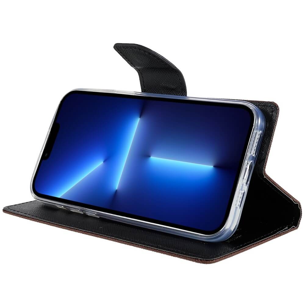 iPhone 14 Pro - Goospery Fancy Etui Hülle