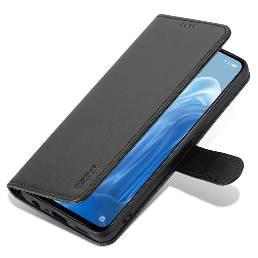 Oppo Reno8 Lite - Custodia In Pelle