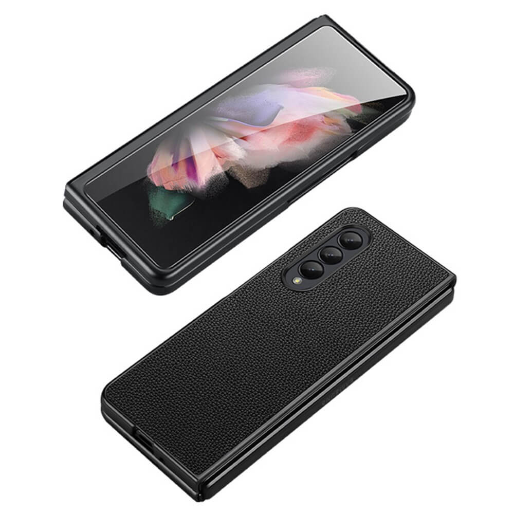 Galaxy Z Fold4 5G - Stand Flip Case Case
