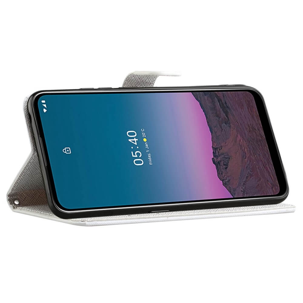 Nothing Phone (1) - leather cover Cat