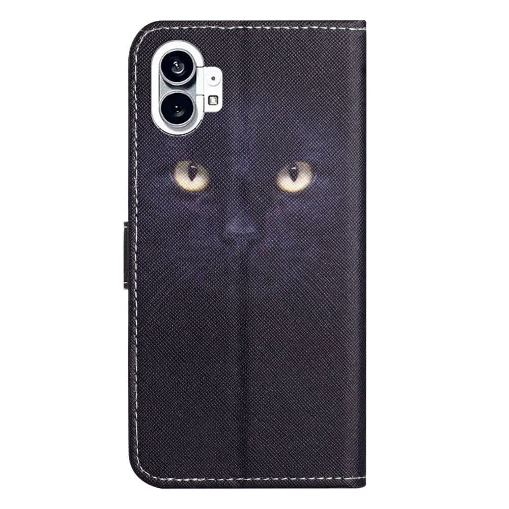 Nothing Phone (1) - leather cover Cat
