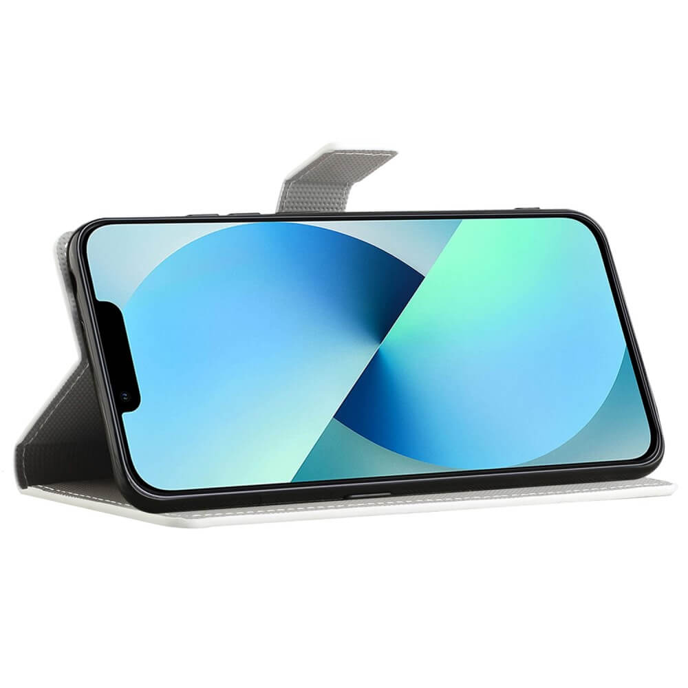 iPhone 14 Plus - Custodia in pelle Paris