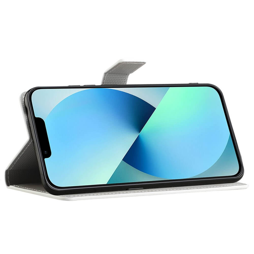 iPhone 14 Pro Max - Leather Case Cover Paris