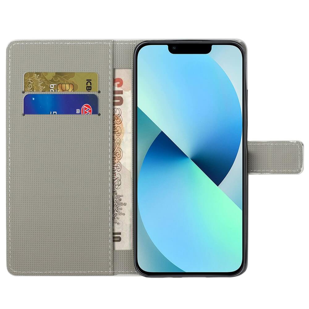 iPhone 14 Pro - Handyhülle Motiv