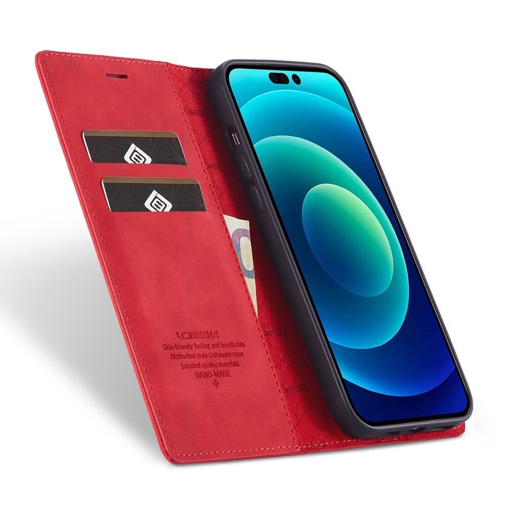 iPhone 14 Pro - Copertura Vintage Flip Case