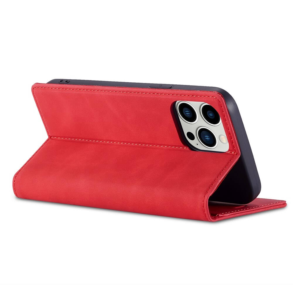 Iphone 14 Pro Max - Vintage Flip Case