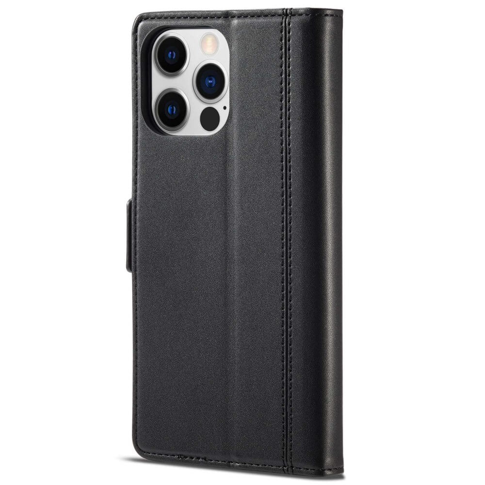 iPhone 14 Pro - Stand Flip Case Hülle