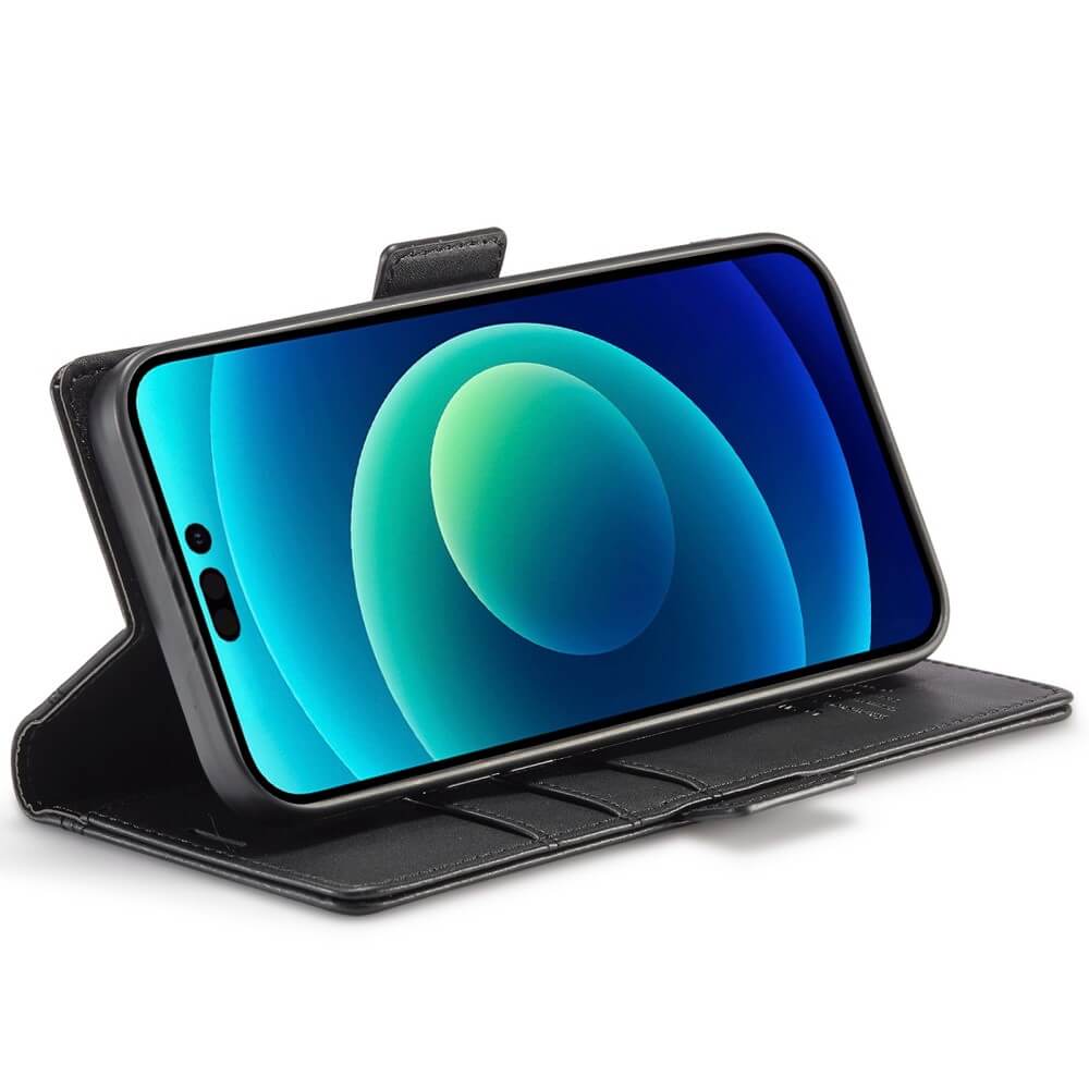 iPhone 14 Pro - Stand Flip Case Hülle