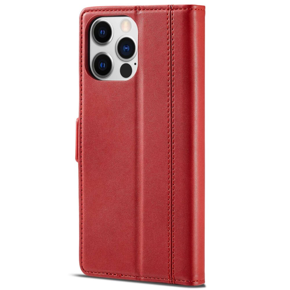 iPhone 14 Pro - Stand Flip Case Hülle
