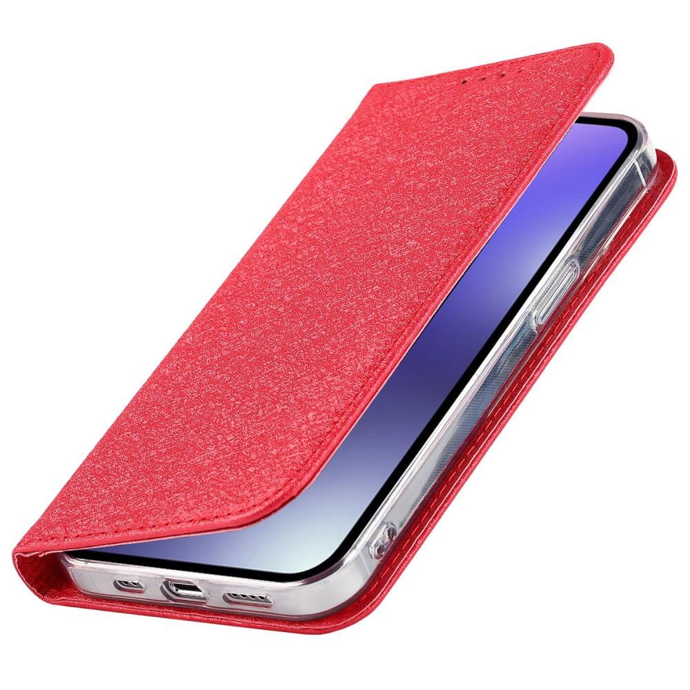 Iphone 14 Pro Max - Silk Texture Flip Case