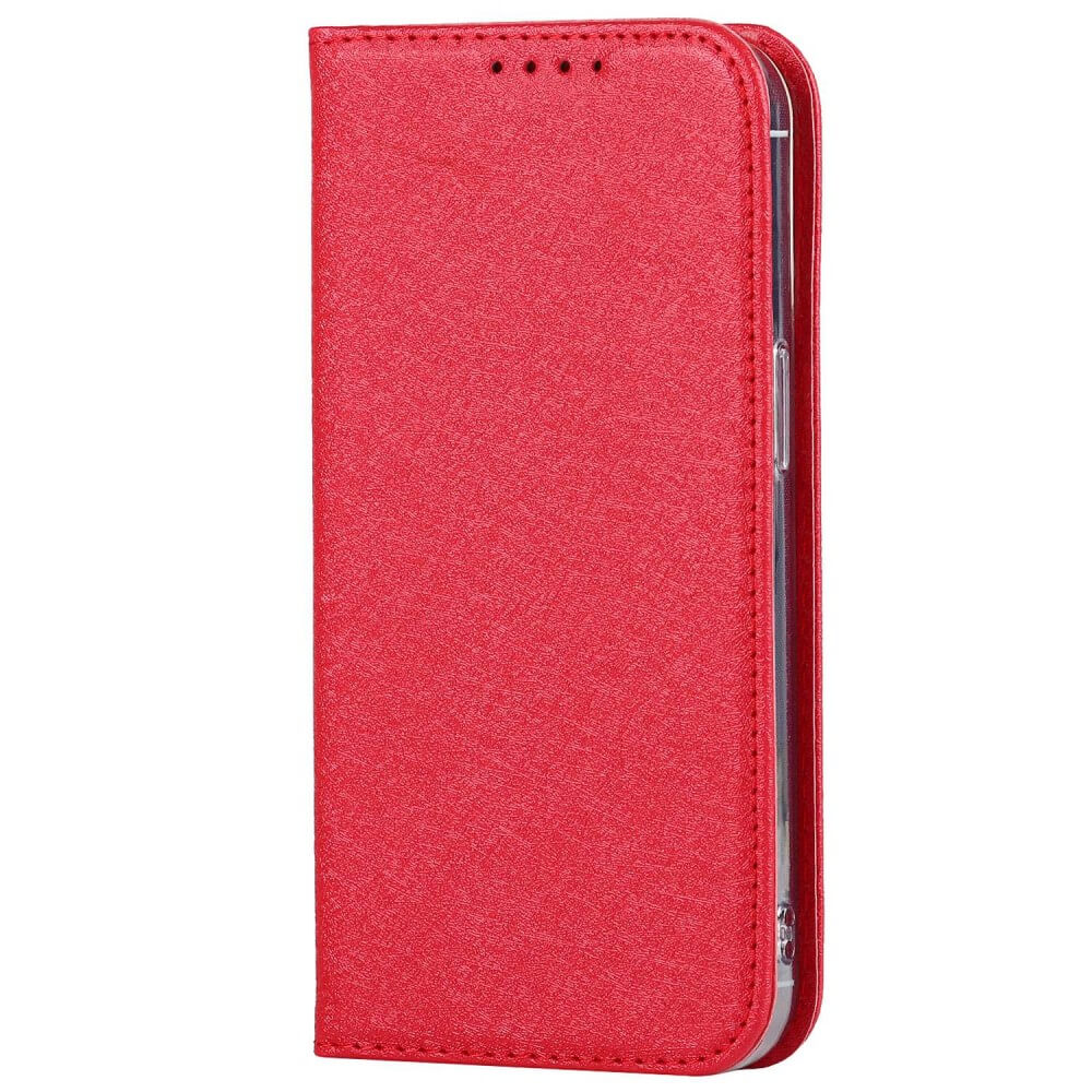 Iphone 14 Pro Max - Silk Texture Flip Case