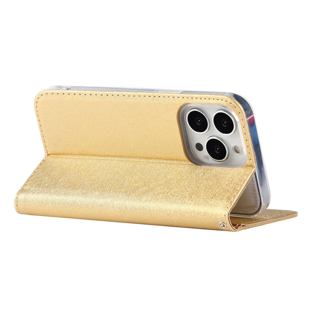 iPhone 14 Pro - Silk Texture Flip Case