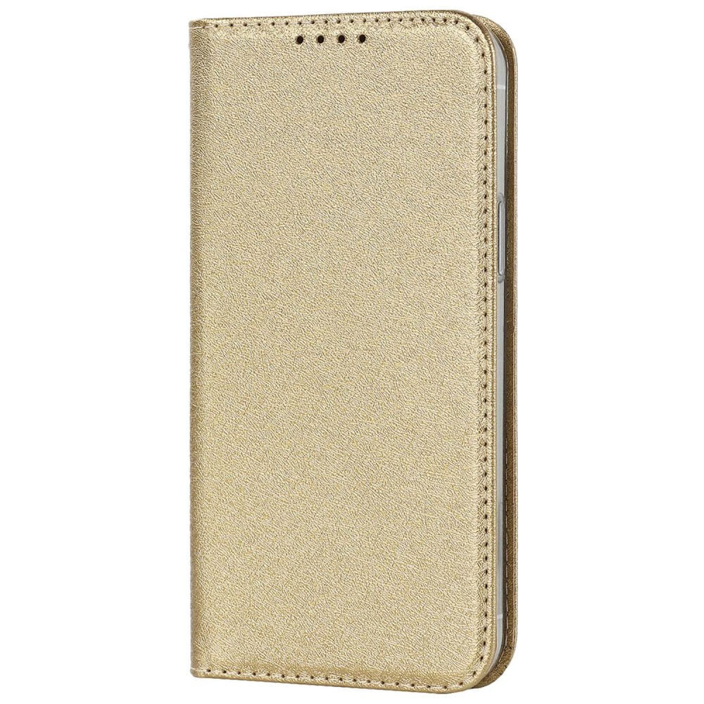 Iphone 14 Plus - Custodia Flip Silk Texture