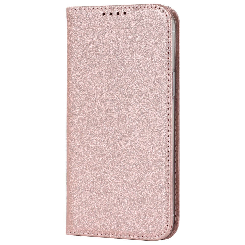 Iphone 14 Plus - Custodia Flip Silk Texture