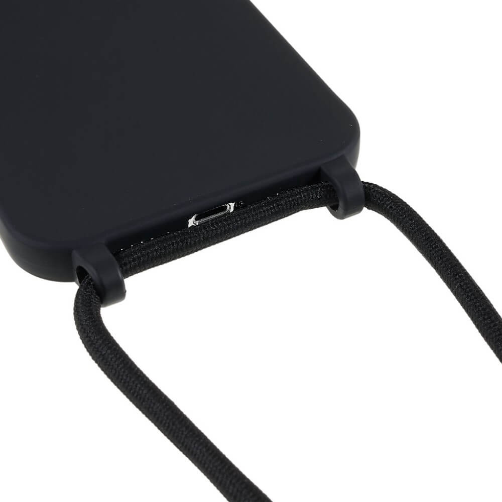iPhone 14 Pro - Hülle mit Umhängeband