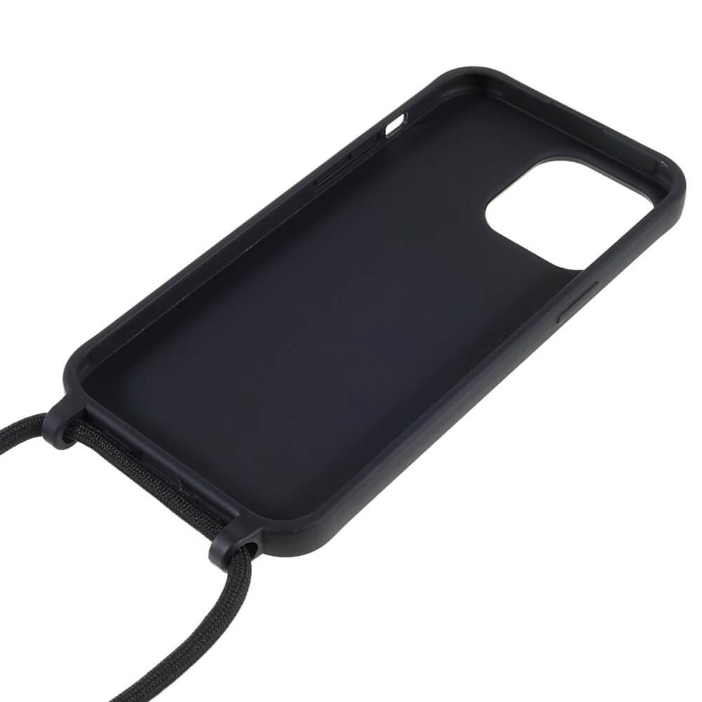 iPhone 14 Pro - Hülle mit Umhängeband
