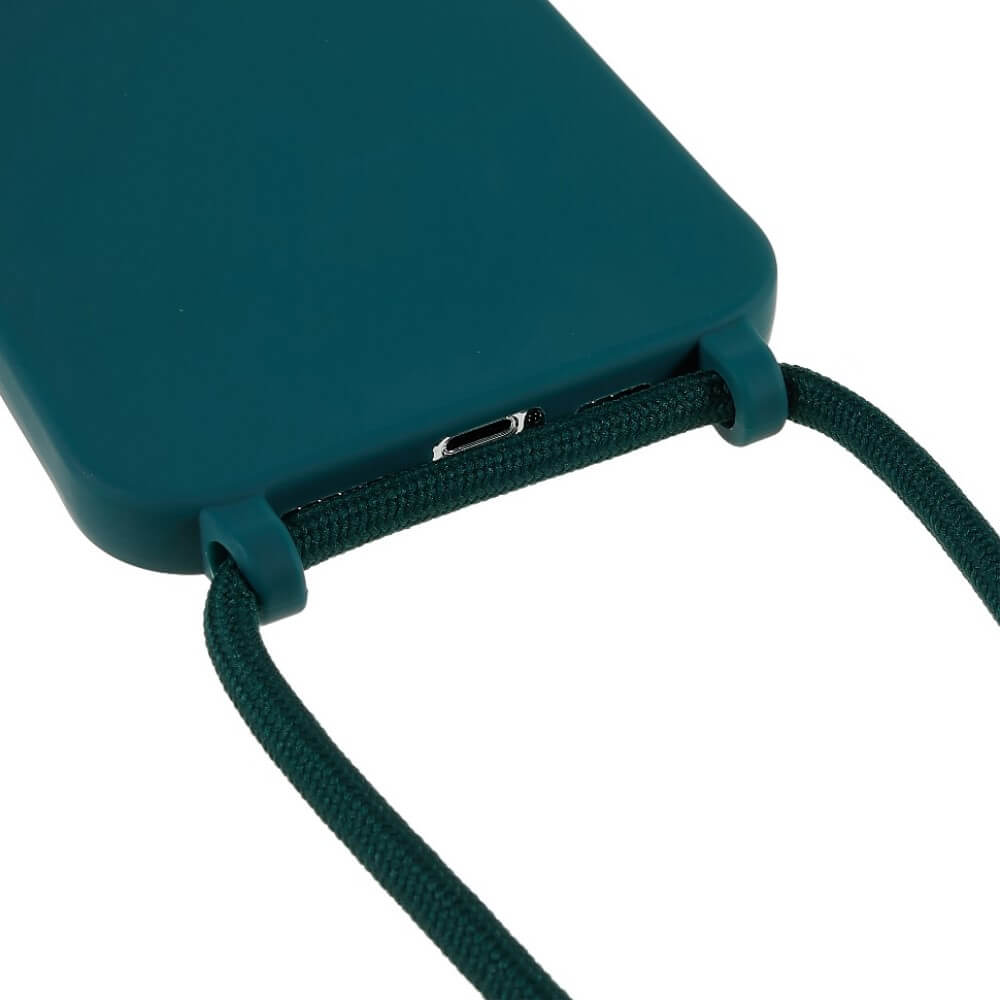iPhone 14 Pro - Hülle mit Umhängeband