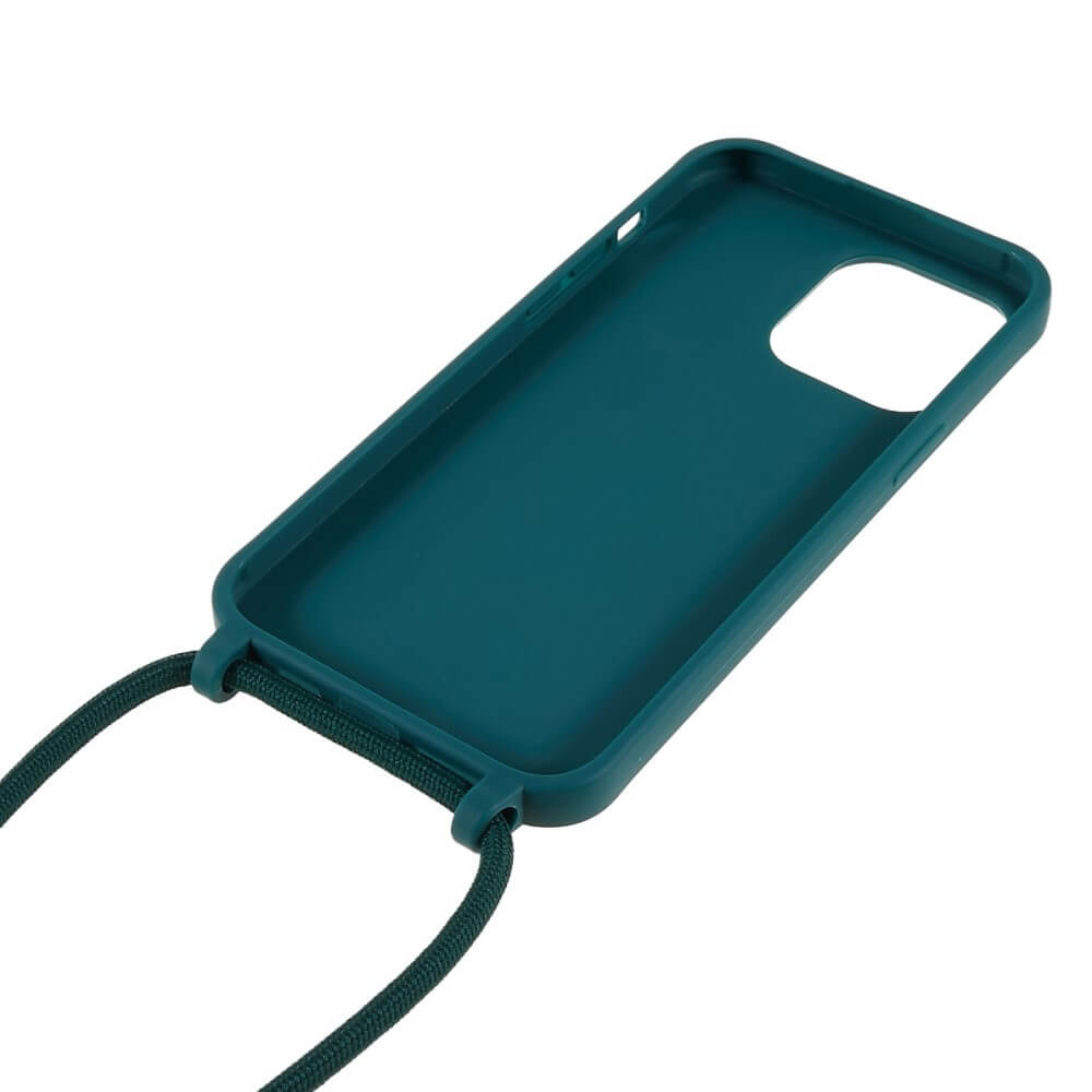 iPhone 14 Pro - Hülle mit Umhängeband