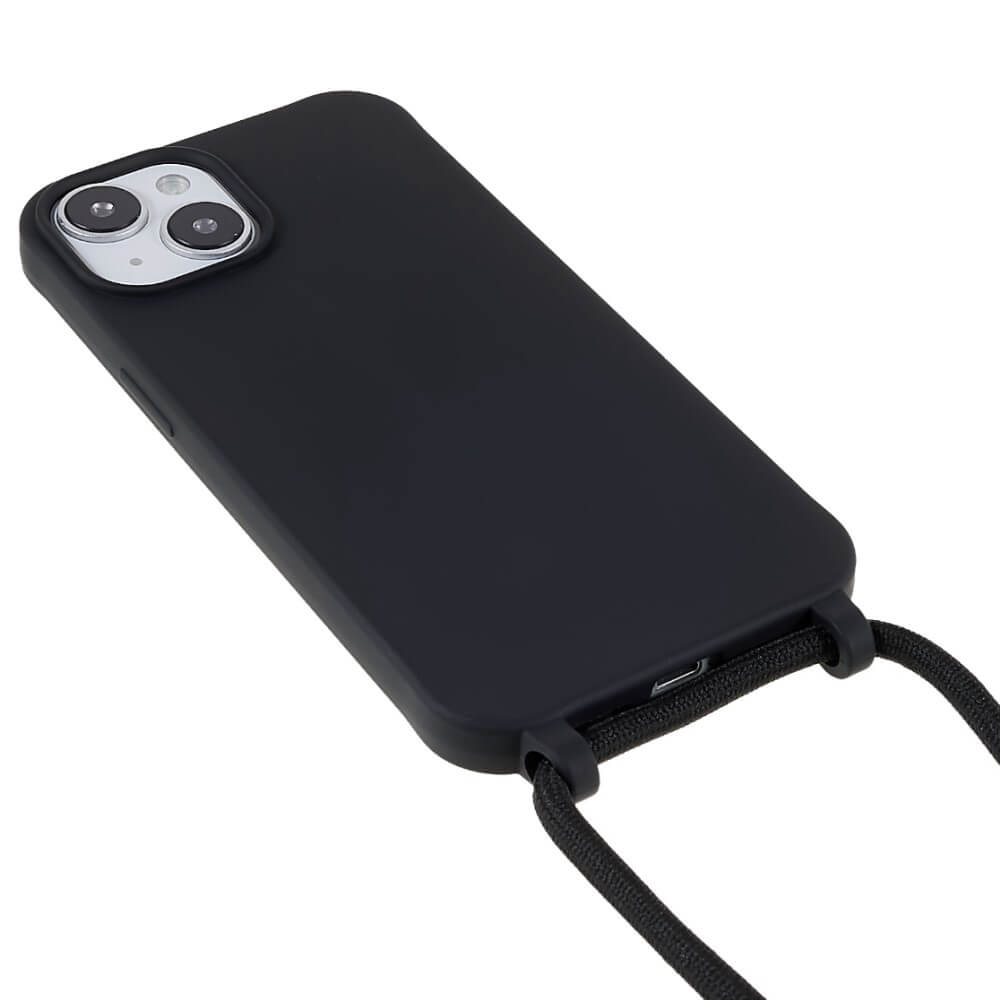 iPhone 14 / 13 - Hülle Mit Umhängeband