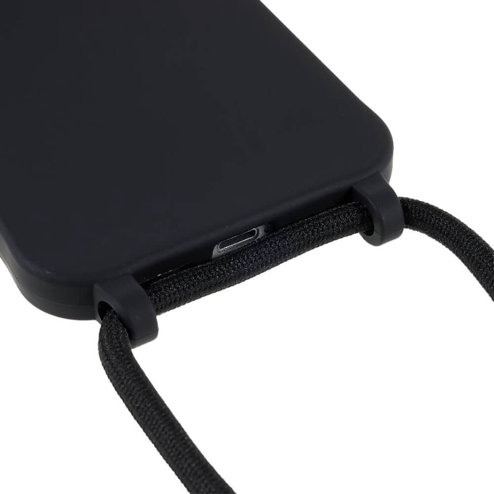 iPhone 14 / 13 - Hülle Mit Umhängeband