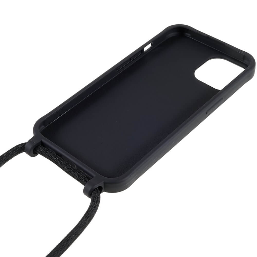 iPhone 14 / 13 - Hülle Mit Umhängeband