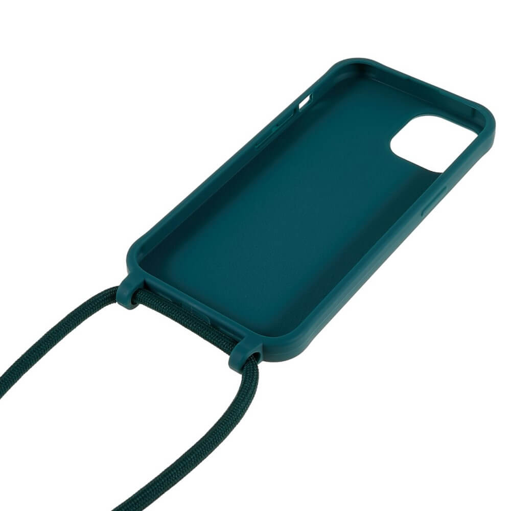 iPhone 14 / 13 - Hülle Mit Umhängeband