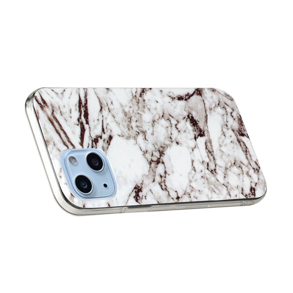 iPhone 14 - Custodia in gomma Marble