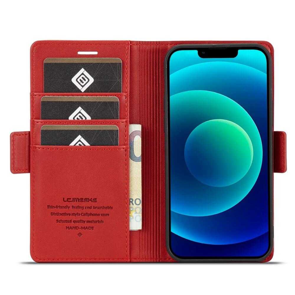 Iphone 14 Plus - Copertura Stand Flip Case