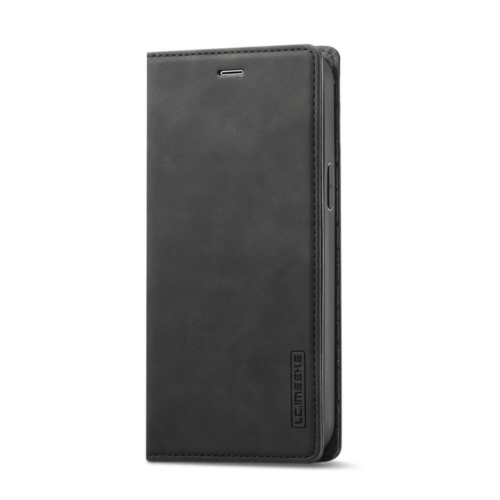 iPhone 14 / 13 - Vintage Flip Case Etui
